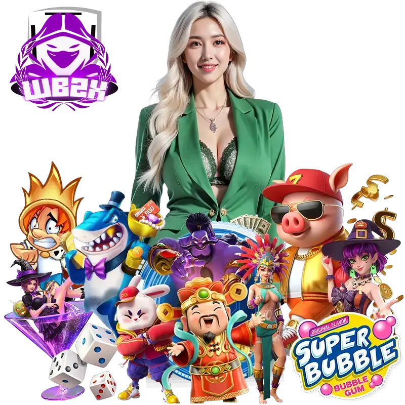 WB2X ฝากถอนไม่มีขั้นต่ำ