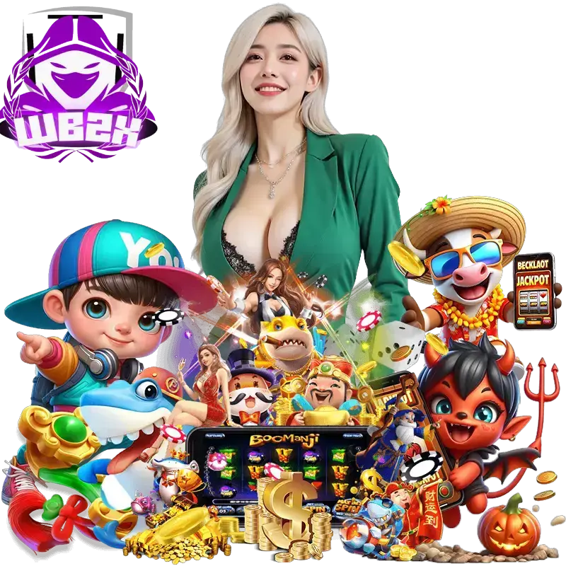 WB2X.COM เว็บตรง